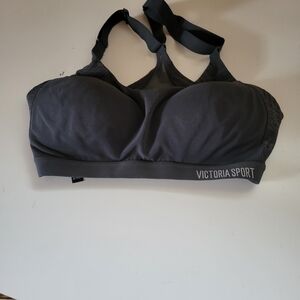 Victoria Secret Women Sport Bra size 34 C Black